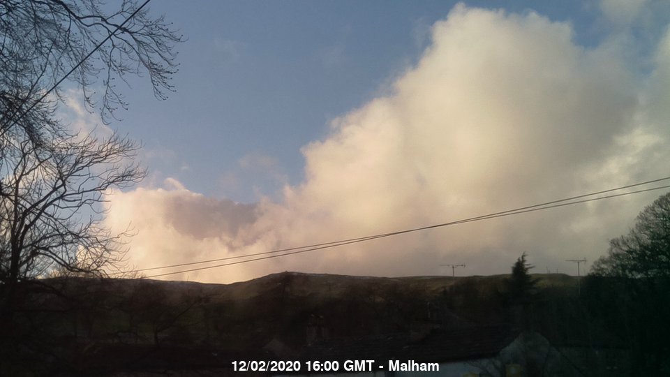 Malham Webcam Image