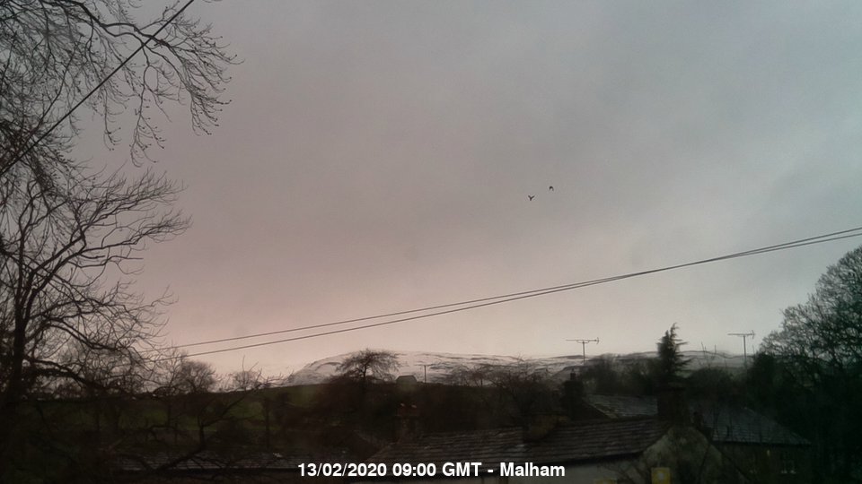 Malham Webcam Image