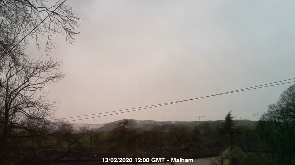 Malham Webcam Image