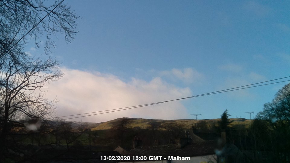 Malham Webcam Image