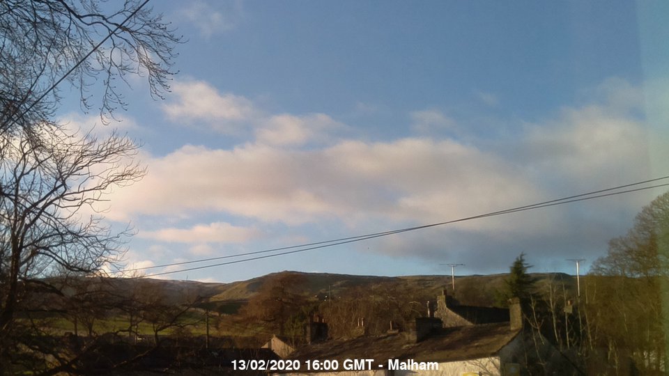 Malham Webcam Image