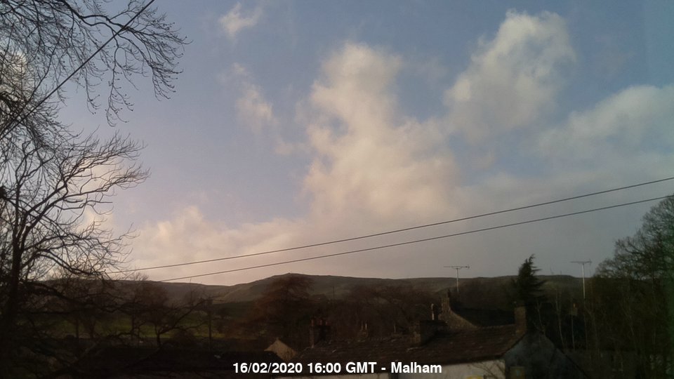 Malham Webcam Image