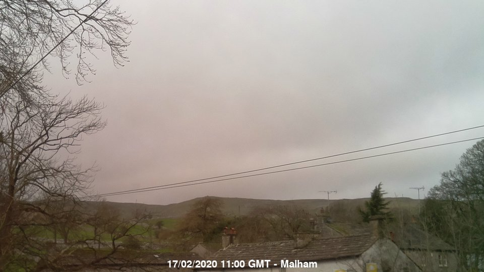 Malham Webcam Image