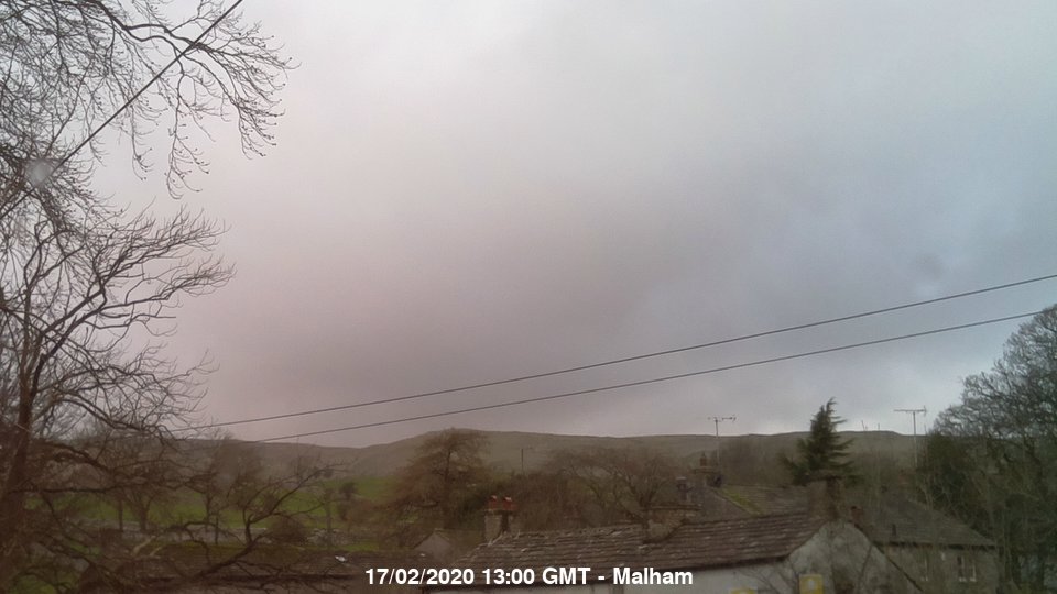 Malham Webcam Image