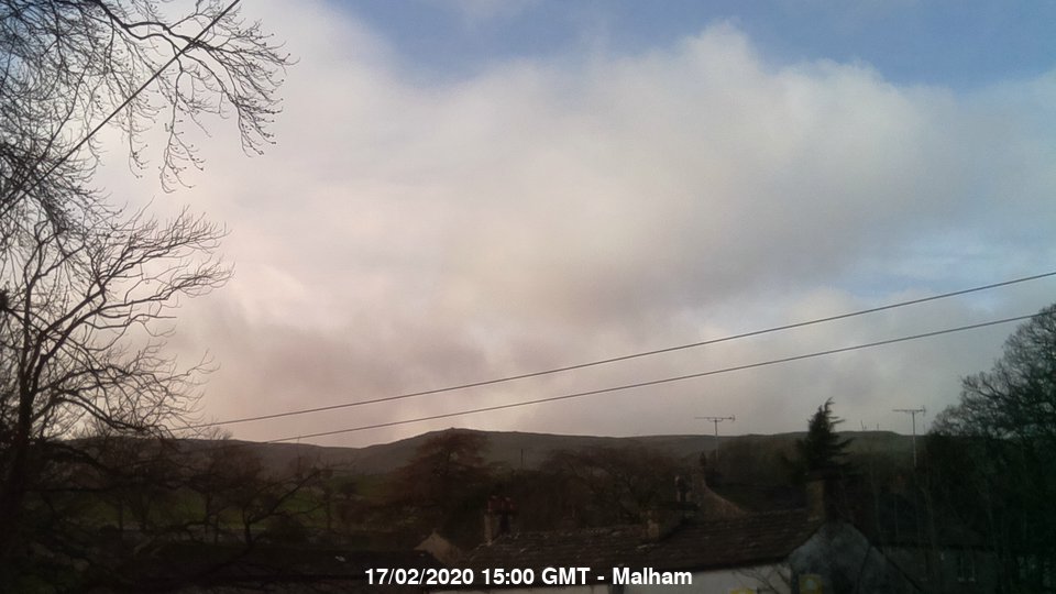 Malham Webcam Image