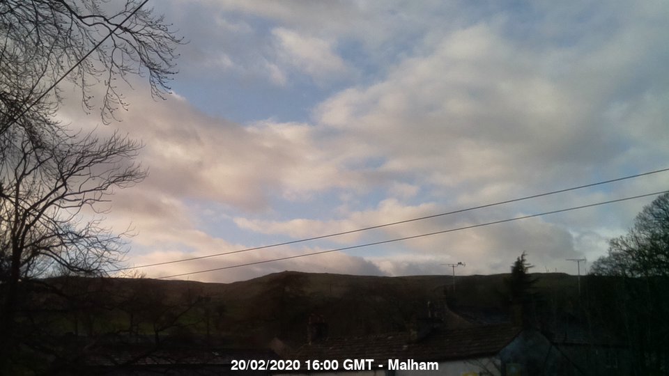 Malham Webcam Image