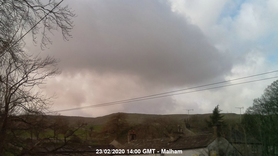 Malham Webcam Image