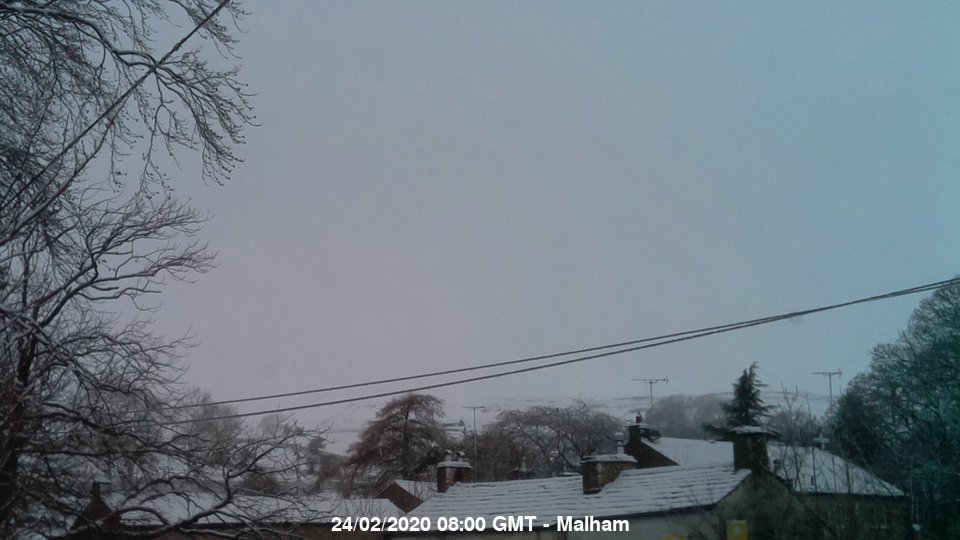 Malham Webcam Image