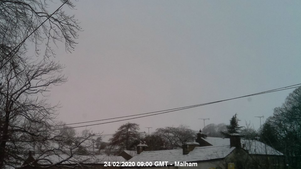 Malham Webcam Image