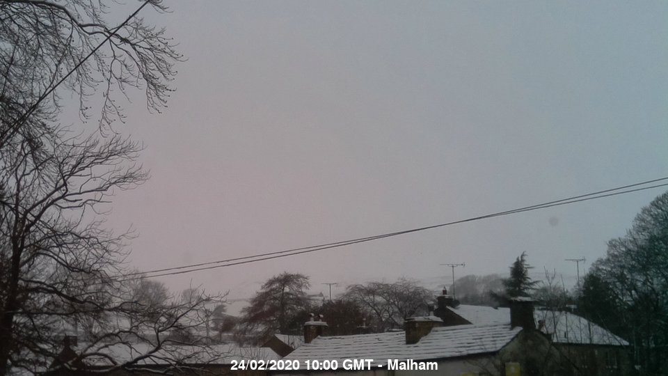 Malham Webcam Image