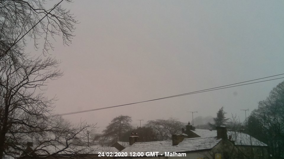 Malham Webcam Image