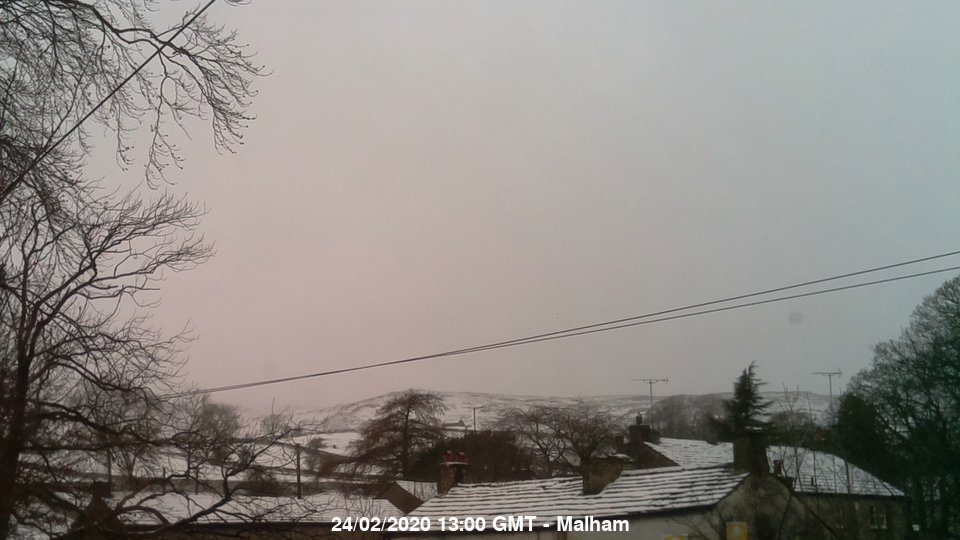 Malham Webcam Image