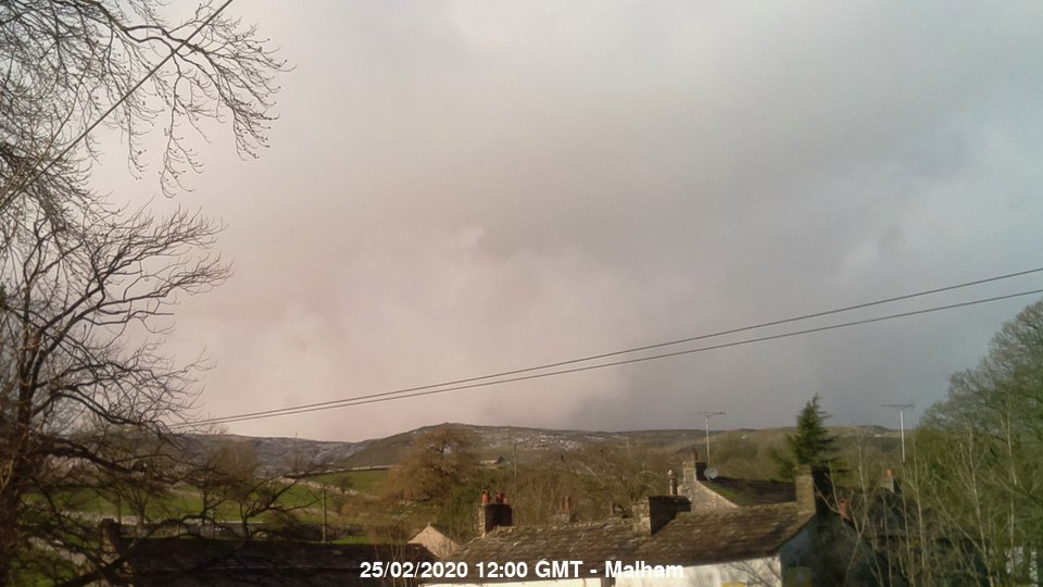 Malham Webcam Image