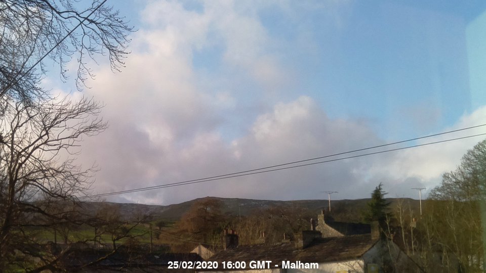 Malham Webcam Image
