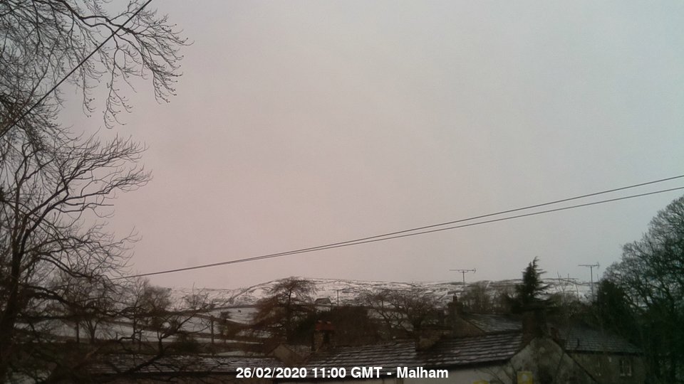 Malham Webcam Image