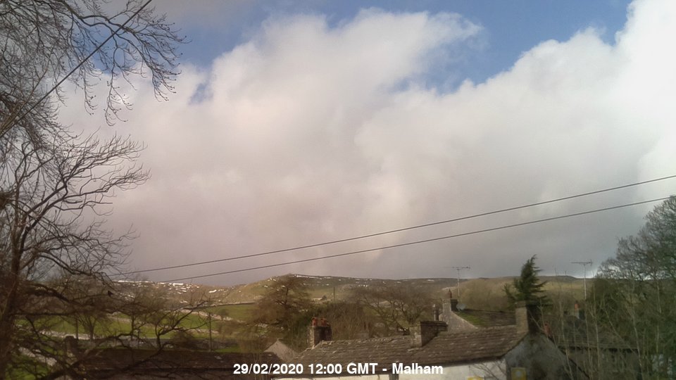 Malham Webcam Image