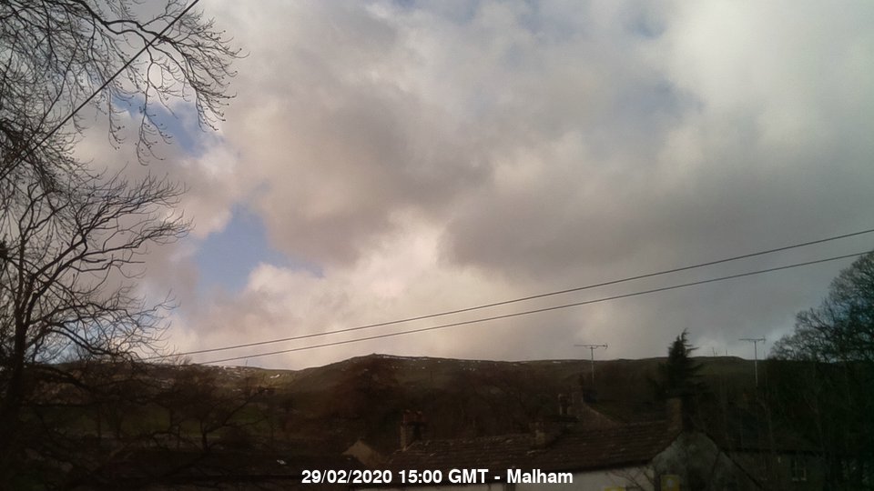 Malham Webcam Image