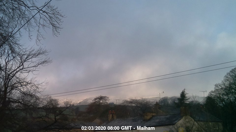 Malham Webcam Image