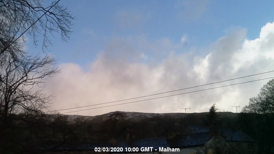 Malham Webcam Image