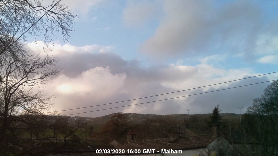 Malham Webcam Image