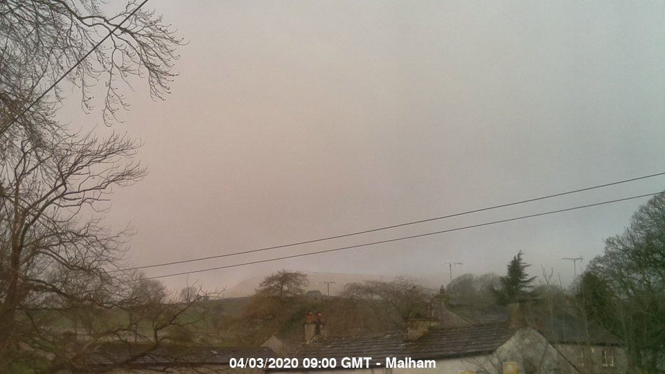 Malham Webcam Image