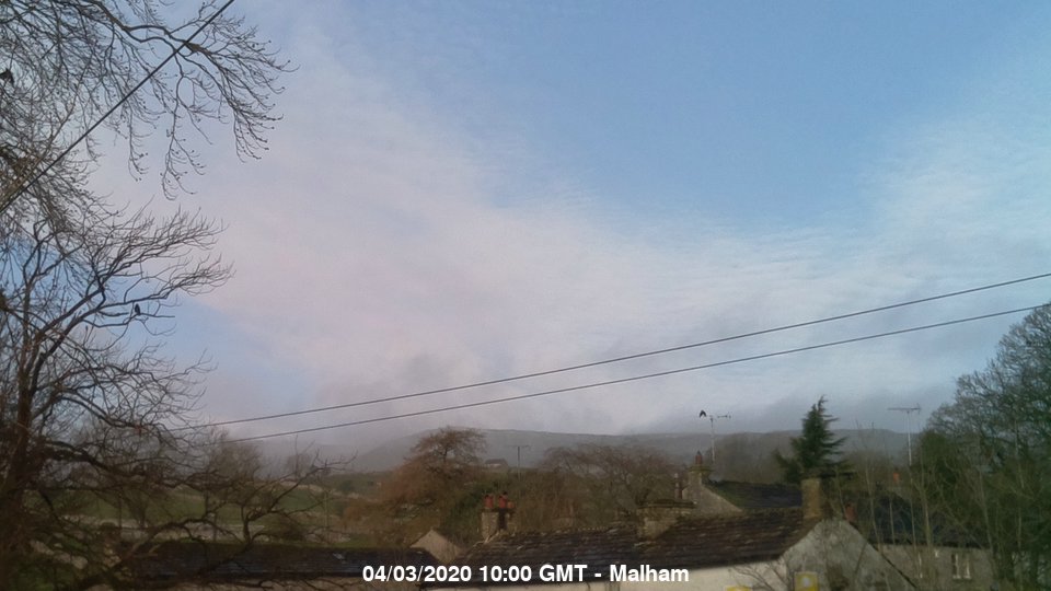 Malham Webcam Image