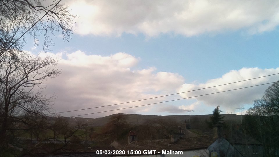 Malham Webcam Image