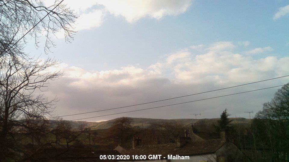 Malham Webcam Image