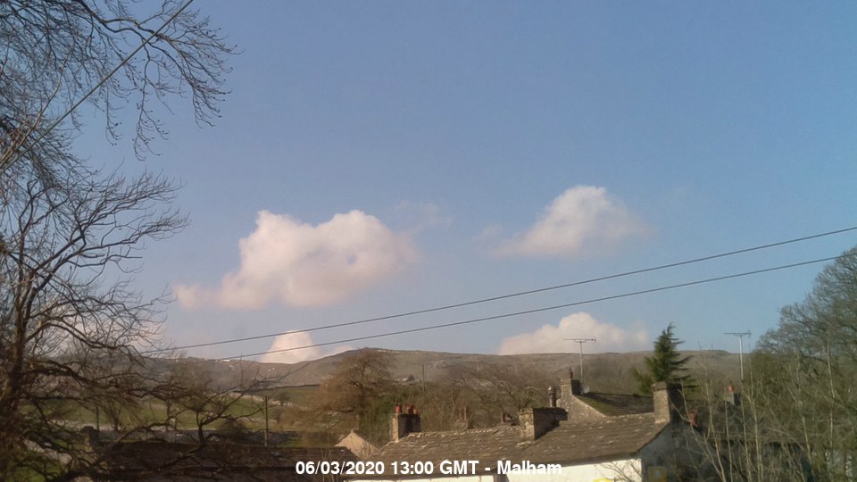 Malham Webcam Image