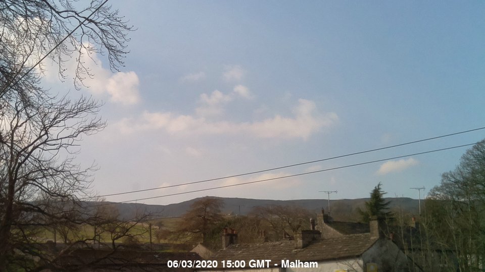 Malham Webcam Image