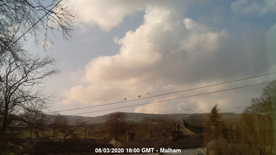 Malham Webcam Image