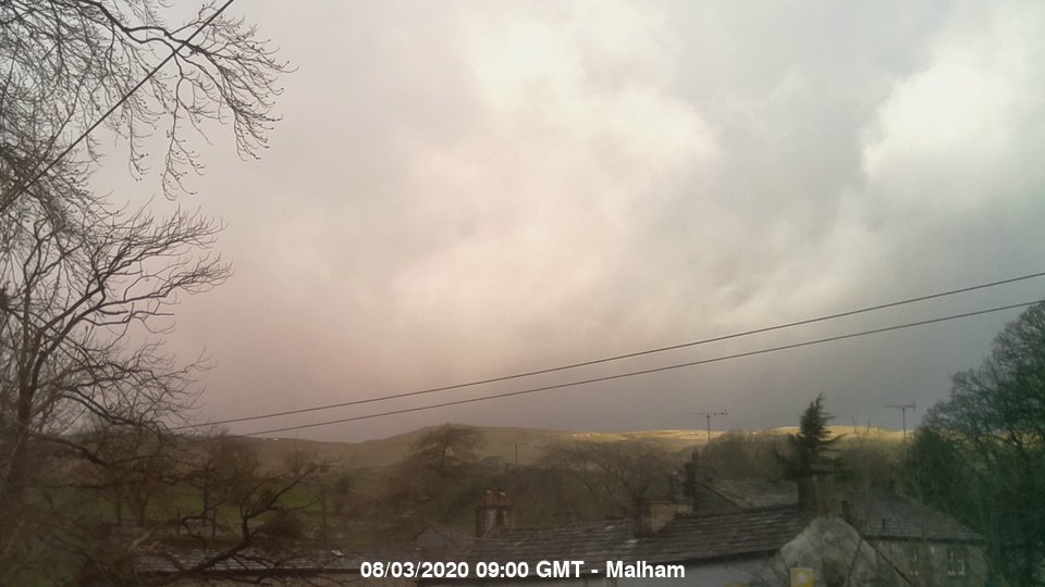 Malham Webcam Image