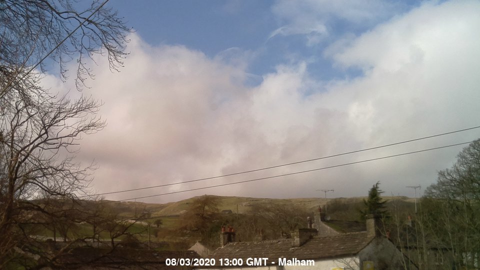 Malham Webcam Image