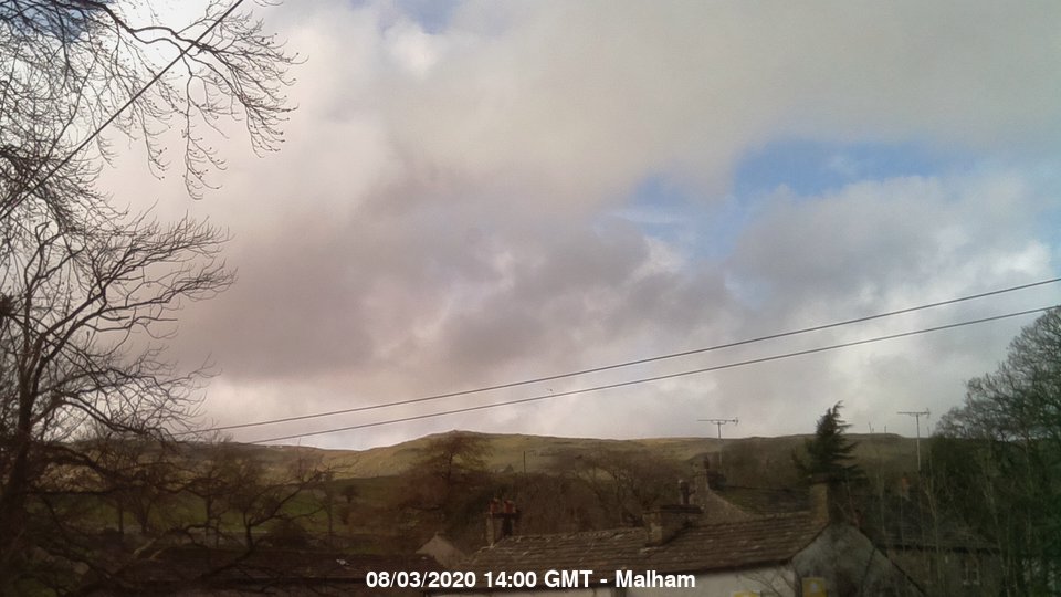 Malham Webcam Image