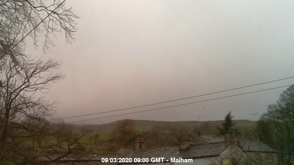 Malham Webcam Image