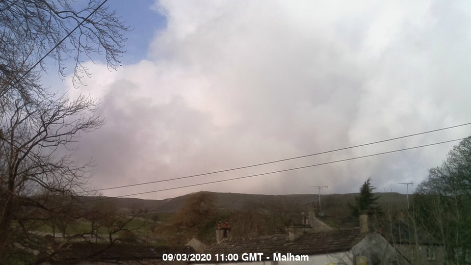 Malham Webcam Image