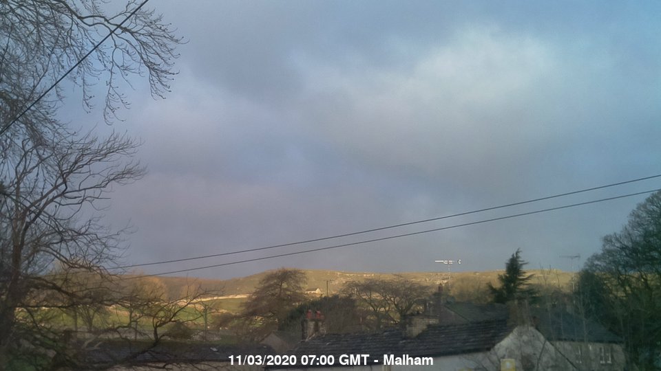 Malham Webcam Image