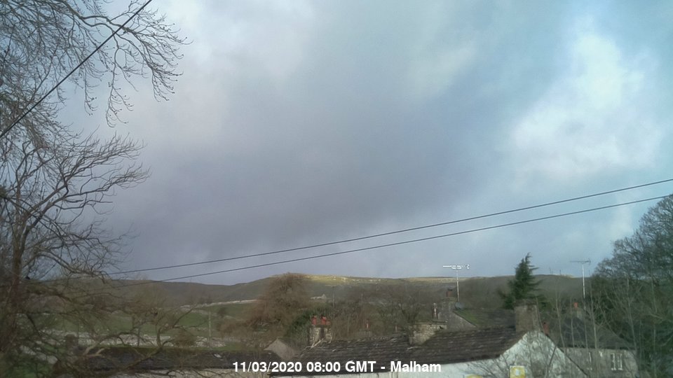 Malham Webcam Image