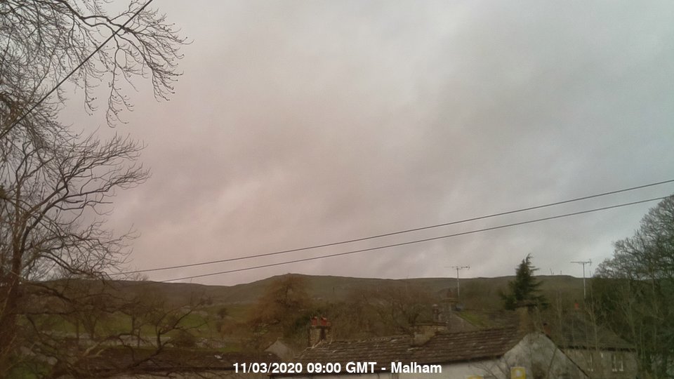 Malham Webcam Image