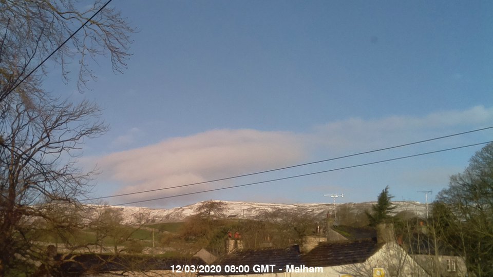 Malham Webcam Image