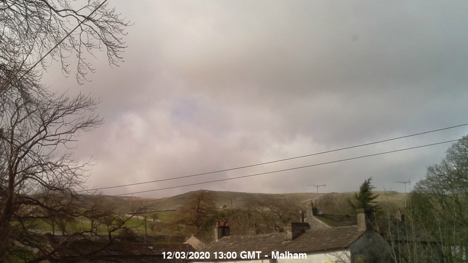 Malham Webcam Image