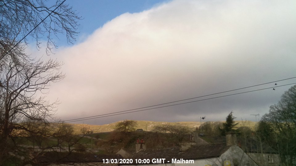 Malham Webcam Image