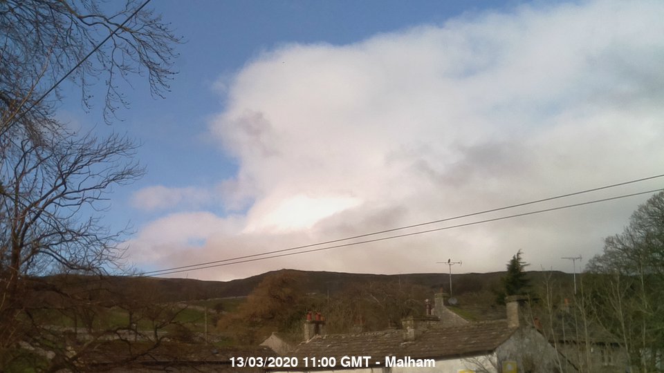 Malham Webcam Image