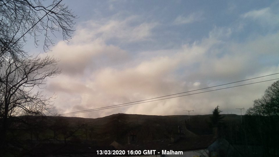 Malham Webcam Image