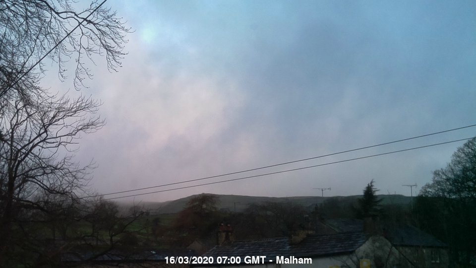 Malham Webcam Image