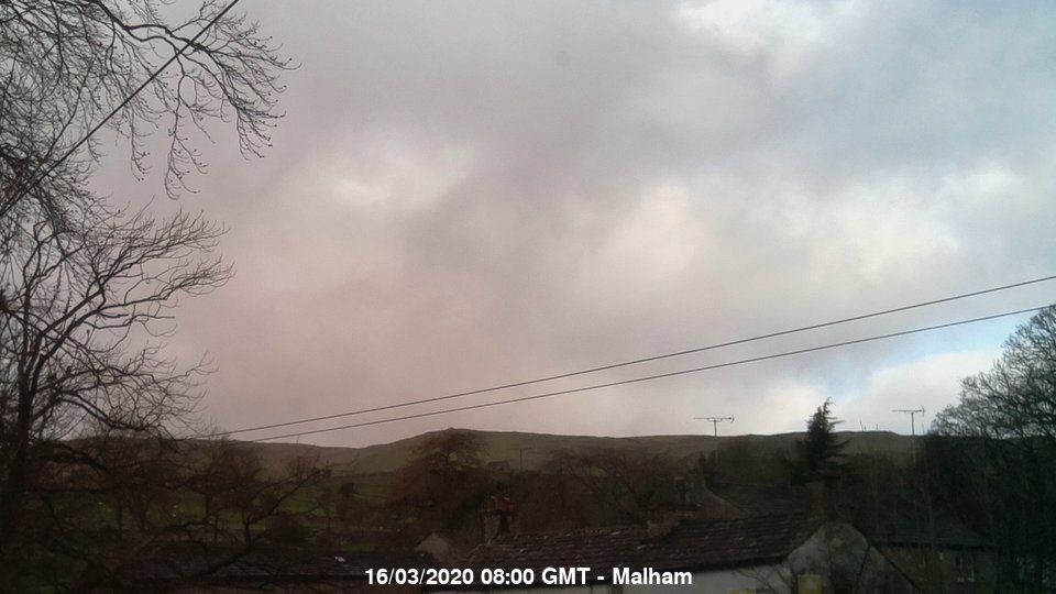 Malham Webcam Image