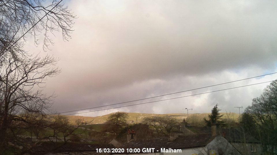 Malham Webcam Image