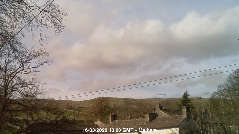 Malham Webcam Image