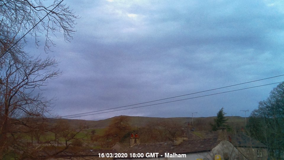 Malham Webcam Image