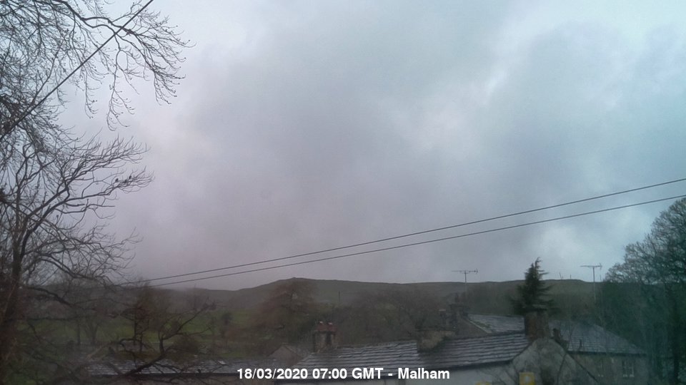 Malham Webcam Image